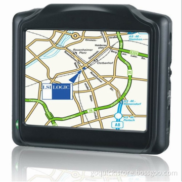 3.5&quot; GPS navigation system(GQS380)